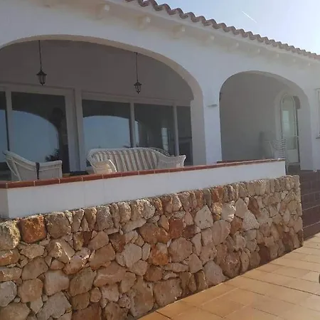 En Primera Linea De Mar Cerca De Binibeca