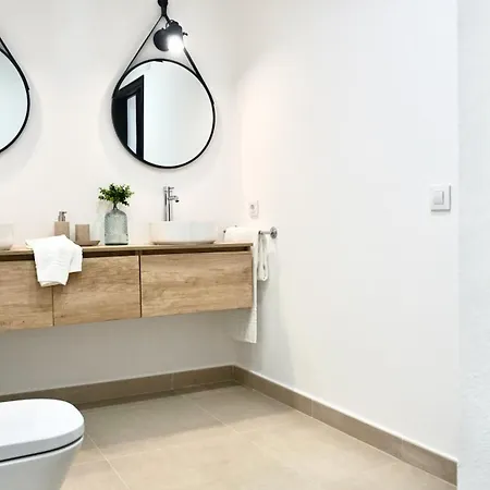 En Primera Linea De Mar Cerca De Binibeca Willa