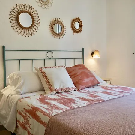 En Primera Linea De Mar Cerca De Binibeca Willa