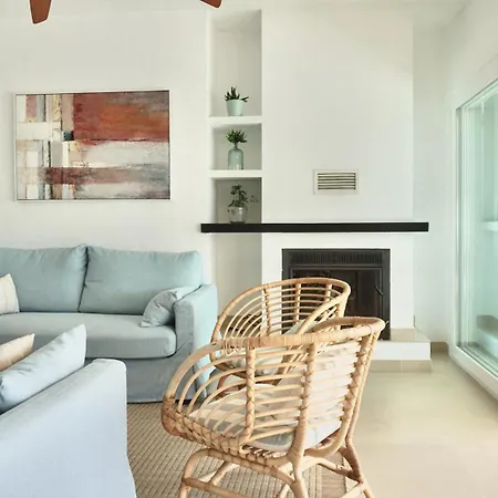 En Primera Linea De Mar Cerca De Binibeca Willa *