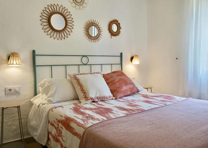 En Primera Linea De Mar Cerca De Binibeca Villa