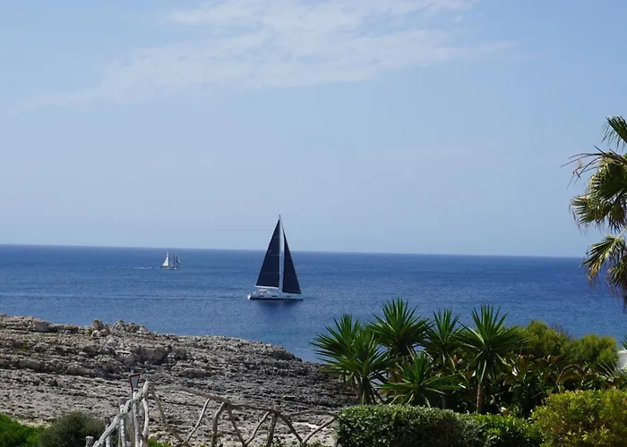 En Primera Linea De Mar Cerca De Binibeca Villa *