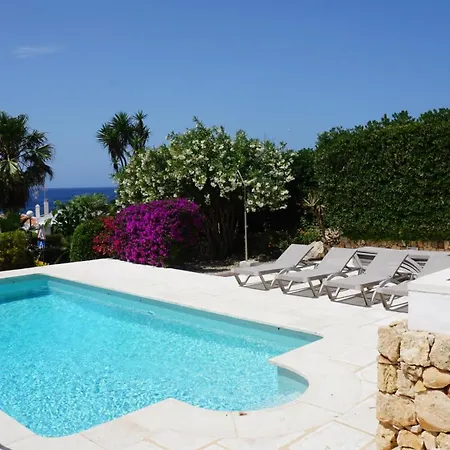 En Primera Linea De Mar Cerca De Binibeca *