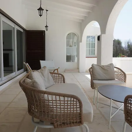 En Primera Linea De Mar Cerca De Binibeca