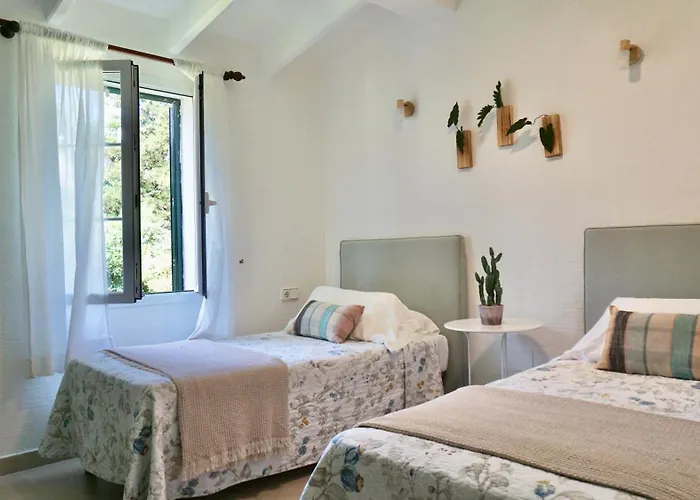 En Primera Linea De Mar Cerca De Binibeca Sant Lluís