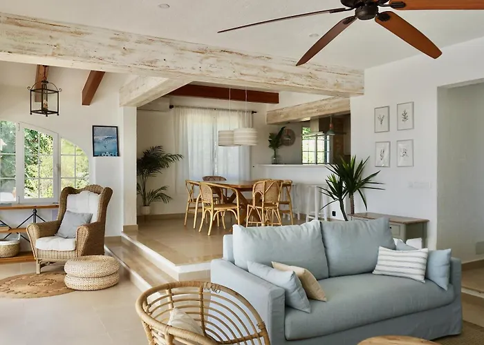 En Primera Linea De Mar Cerca De Binibeca * Sant Lluís